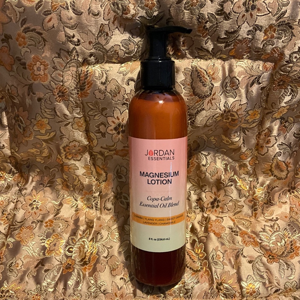 Copa Calm Magnesium Lotion - 8oz. - Jordan Essentials